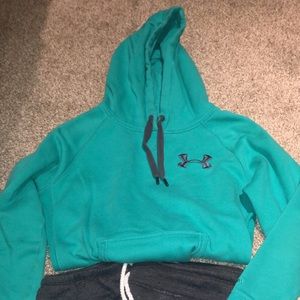 Under Armour hoodie